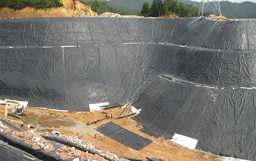 固定危廢填埋場(chǎng)土工膜完整性檢測(cè)、土工膜滲漏檢測(cè)、土工膜滲漏探測(cè)、土工膜破損探測(cè)